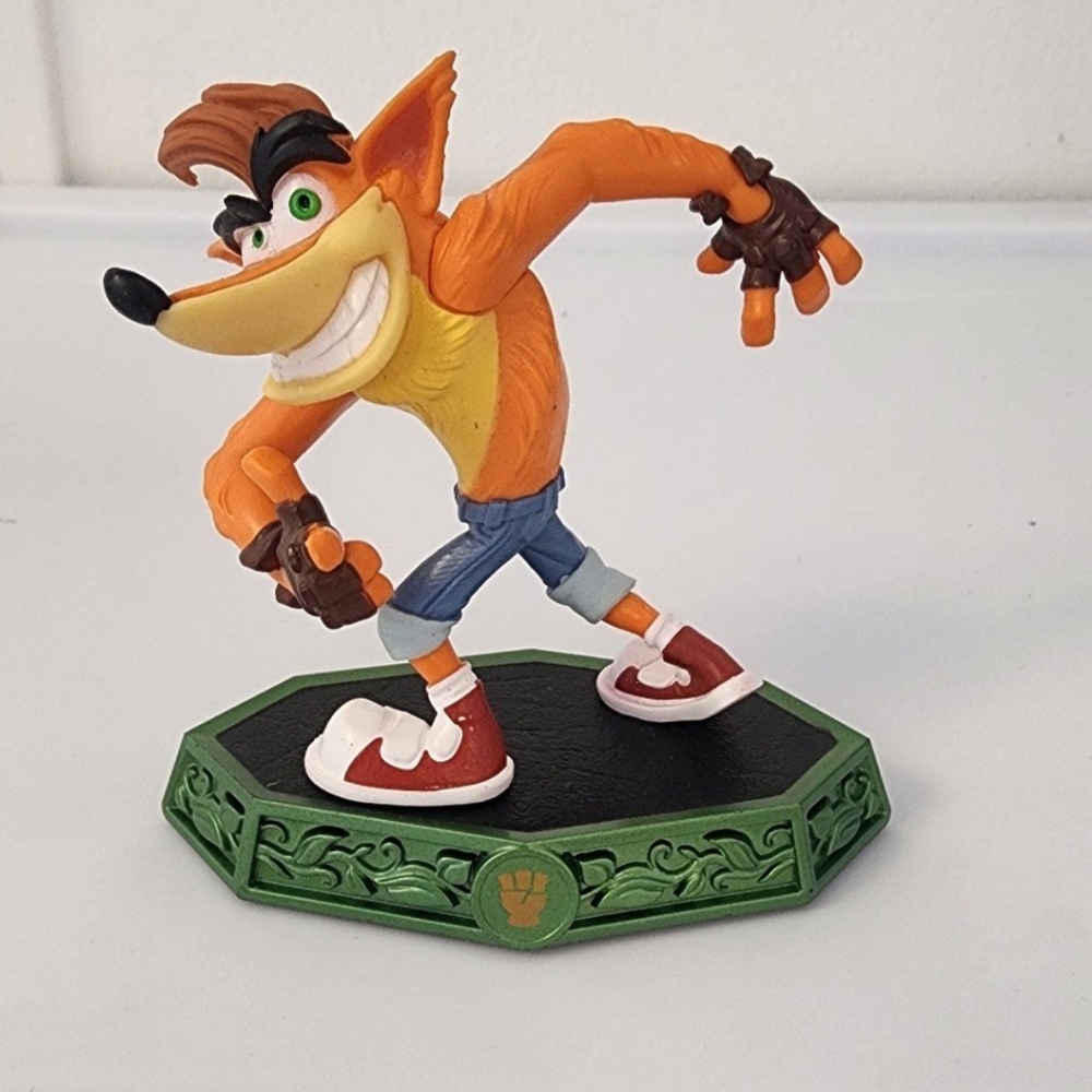 Crash Bandicoot Skylanders Imaginators Character Figure 87866888 Activision